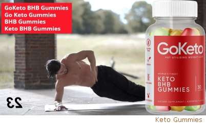 GoKeto BHB Gummies Side Effects